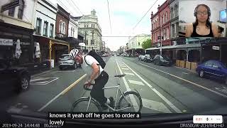 THEY'RE EVOLVING Cyclists #2 Reaction