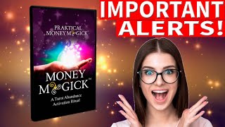 PRAKTICAL MONEY MAGICK REVIEW⚠️THE WHOLE TRUTH⚠️Wheel of Fortune Tarot Card \u0026 Pendant