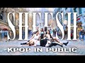 [KPOP IN PUBLIC | ONE TAKE]  BABYMONSTER (베이비몬스터) - 'SHEESH' | DANCE COVER BY TSUKIYOMI