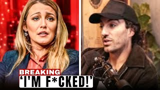 Blake Lively In Major MELTDOWN After Justin Baldoni Exposed Her Controversial Behaviour In Recent!