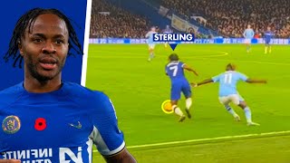 Sterling Destroy Doku With This Nutmeg