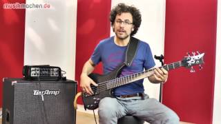 Vigier Passion IV 5 strings E-Bass im Test