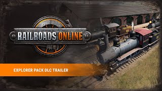 Railroads Online – Explorer DLC Trailer