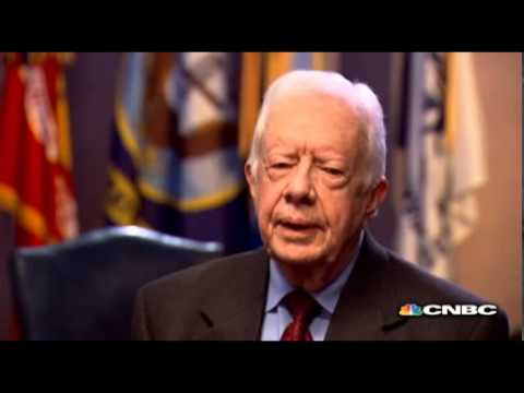 President Jimmy Carter On The 1980 Election - YouTube