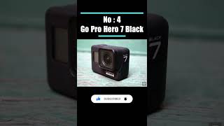 Top 5 Best Gopro Camera In 2024