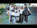 BIKIN BAJU BUBBLE WRAP VIRAL TIKTOK!! SIAPA YANG PALING BAGUS??