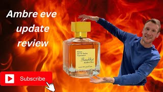 Fragrance world barakkat ambre eve update review 🔥