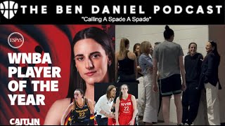 Caitlin Clark WINS ESPY AWARD 'BEST WNBA PLAYER' As New York Liberty WINE & DINE FACE OF THE LEAGUE
