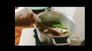 #Sinigang na bangus