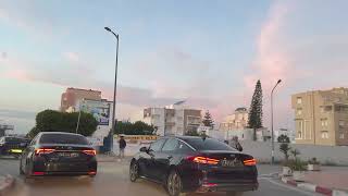 A tour in Sousse from Hammam Sousse Kantaoui to Mall of Sousse جولة في حمام سوسة والقنطاوي إلى المول