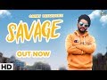 Savage | Releasing worldwide 20-05-2019 | Garry Patander | Teaser | New Punjabi Song 2019