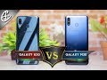 Samsung Galaxy A30 vs M30 Speedtest Comparison - Is One UI Faster?