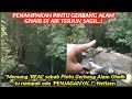 VIRAL RAKAMAN 'LIVE' TERLIHAT PINTU GERBANG ALAM GHAIB DI AIR TERJUN SAGIL..!