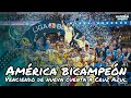 EN VIVO | AMÉRICA BICAMPEÓN CONTRA CRUZ AZUL | LA OCTAVA SPORTS