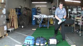 Volusia County EMS Physical Agility Test (PAT)