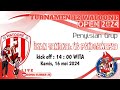 IKAN TONGKOL VS PSM LEWOPAO || TURNAMEN 12 WATOONE OPEN 2024