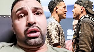 Paulie Malignaggi  “BETTER THAN CANELO” Benavidez vs Morrell PREDICTION