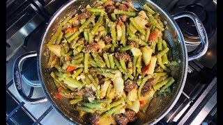 Delicious String Bean Recipe You Need to Try | CaribbeanPot.com