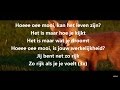 Marco Borsato - Mooi (Official Songtekst)