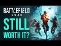 Is Battlefield 2042 still worth playing in 2024?