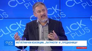 Георгиевски: Македонците тешко се носат со променетата демографија во земјата, а таа ја менува...