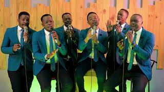 ABIDE WITH ME | Jehovah Shalom Acapella | CHRIST IN HYMNS 2023