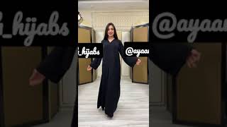 Latest Designer Abaya Collection Full Handwork, Burkha, Naqab