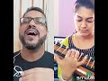 gopika vasantham veena voice smule cover ranjani bipin kumar