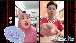 LIVE TERBARU VIDHIA BARENG SELEBGRAM UBEY, SERU BANGET!!!!!! #trending #vidhia_r #tiktok