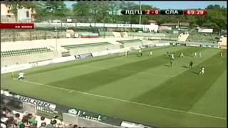 Ludogorets - Slavia Sofia 2:1 Highlights 11.05.2013