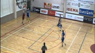 Hendrik Ruut ( bsbc 2012 ) chase - down block