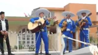 el  cascabel mariachi real de  yucatán