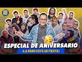 ESPECIAL ANIVERSARIO: BENZAME MUCHO, CON PAOLO BENZA Y EL DOCTOR OÑO