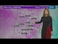 WTHR Weather | 5 p.m. Update | November 17, 2022