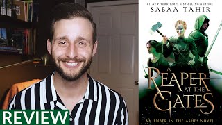 A Reaper at the Gates | Book Review