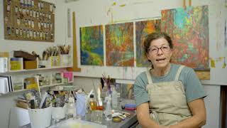 My Creative Brain - Art Trailer