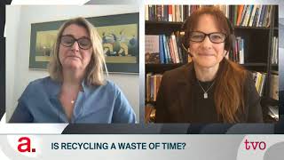 Is Recycling a Waste of Time? | The Agenda