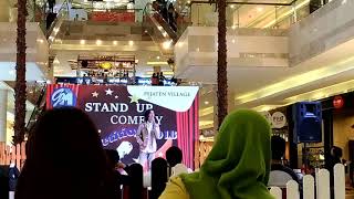 Stand Up Comedy: Fikri  - Jadi Driver Ojol