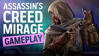 Assassin's Creed Mirage - Killer Contracts and Photo Mode Fun!