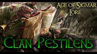 Age of Sigmar Lore: Skaven Pestilens