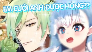 「Hololive / Vietsub」 Faun chuẩn bị đi tù