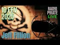 radio pirate live 10 fev 2025