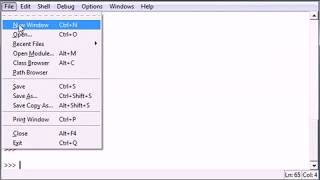 Python Programming Tutorial 38 Import Modules