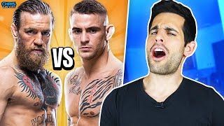 Dustin Poirier vs. Conor McGregor 2: UFC 257 Predictions
