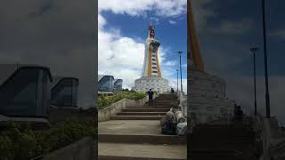 Monte Maria Shrine+brizamar beach resort