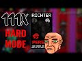 Persist (Hard Mode, Richter) 111x Full Combo | Hotline Miami 2 (level editor single level)