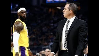 Why the Lakers Might Give Up A Lot of 3's (And What They Can Do About It)