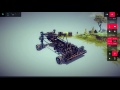 besiege v0.11 Машины Разрушения и Гениальности.