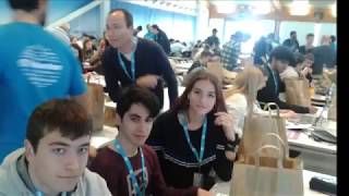 HP Codewars 2018