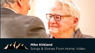 Mike Kirkland - Songs and Stories From Home - Mark Pearson